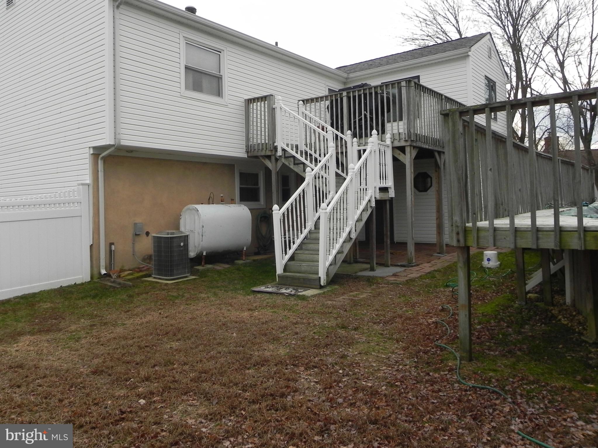 967 North Beecham Road Williamstown, NJ 08094 - Photo 36 of 37 Rear Exterior