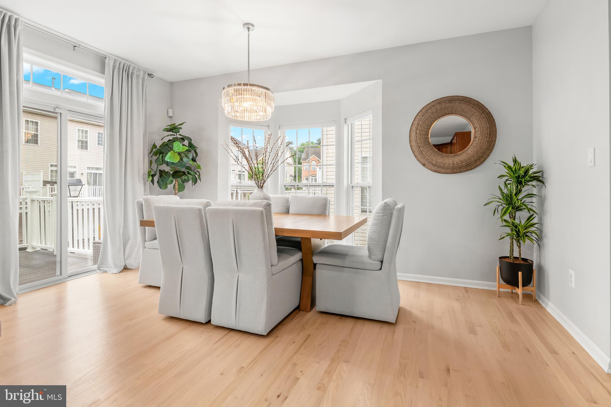1750 Theale Way Hanover, MD 21076 - Photo 21 of 42 a living room with furniture and a large window