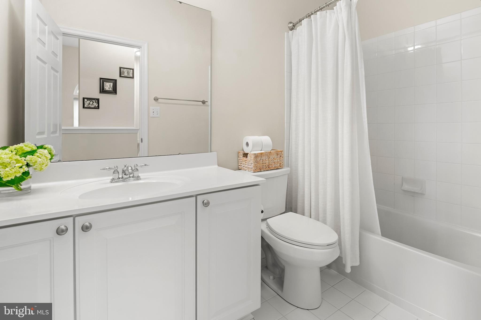 1750 Theale Way Hanover, MD 21076 - Photo 35 of 42 a bathroom with a sink toilet and shower