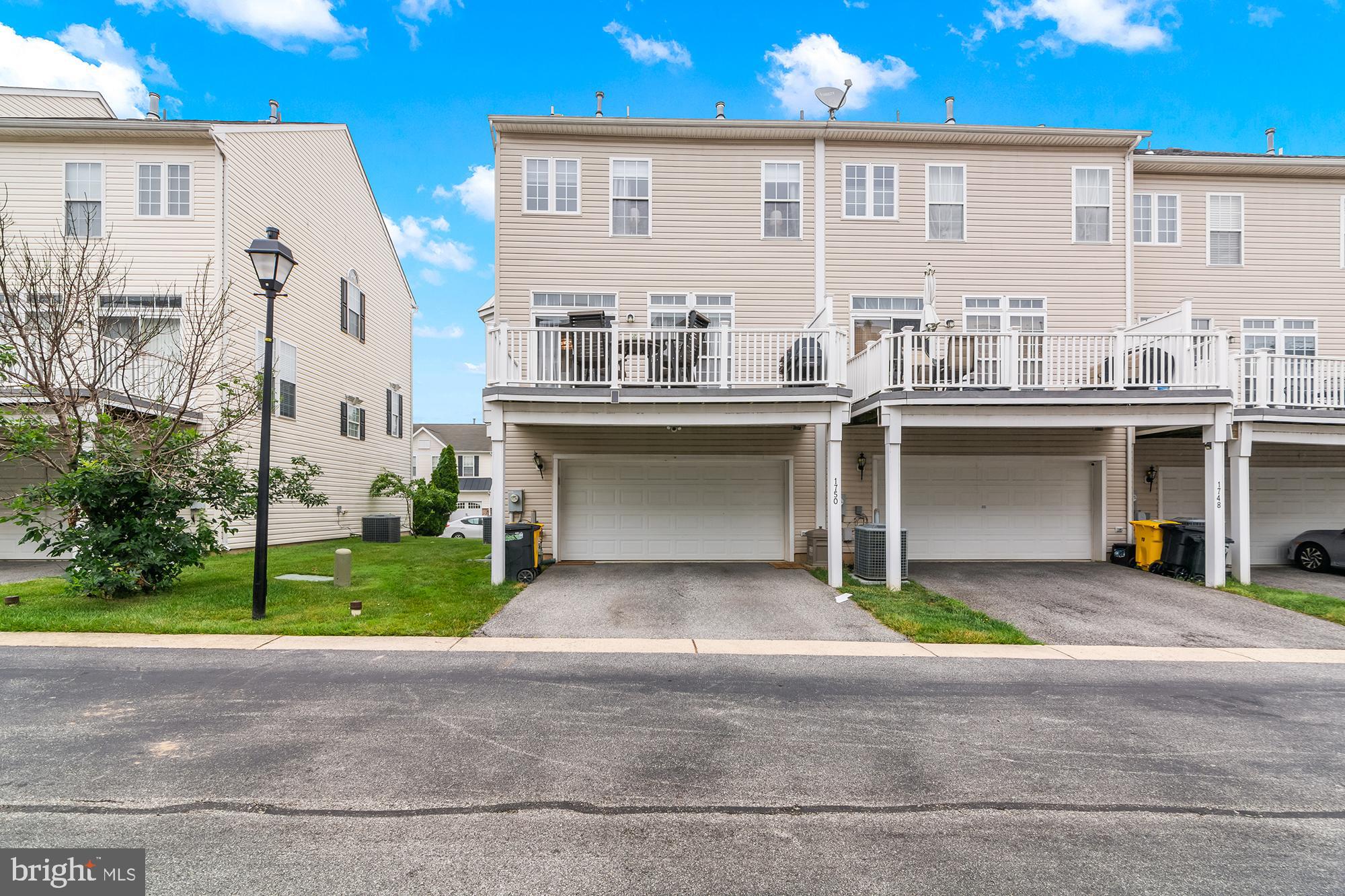 1750 Theale Way Hanover, MD 21076 - Photo 4 of 42 a house view with a outdoor space