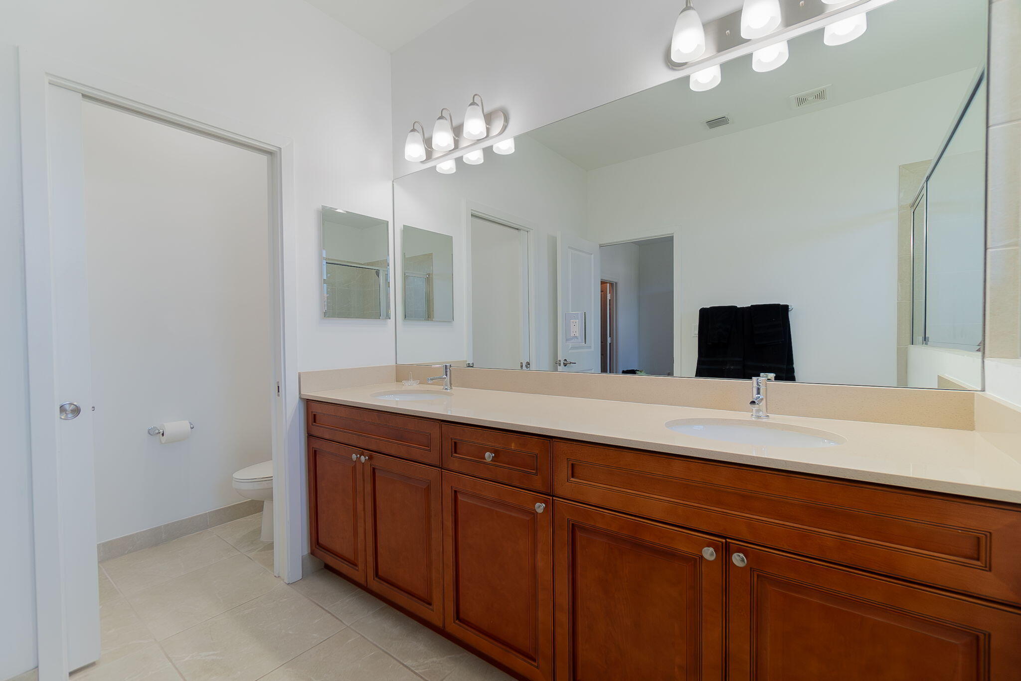 3015 Butternut Lane Riviera Beach, FL 33410 - Photo 19 of 37 Master bathroom 1