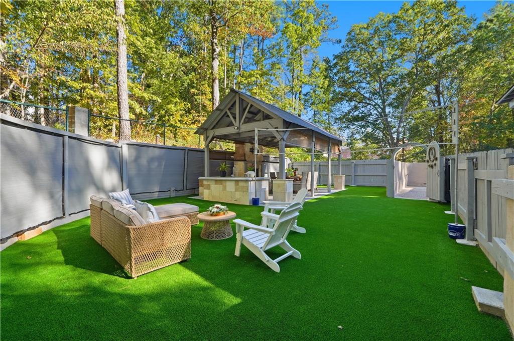 5421 Burdett Road Southeast Mableton, GA 30126 - Photo 36 of 51