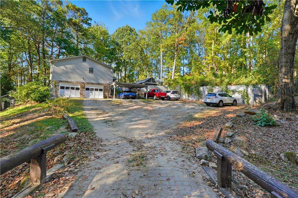 5421 Burdett Road Southeast Mableton, GA 30126 - Photo 42 of 51