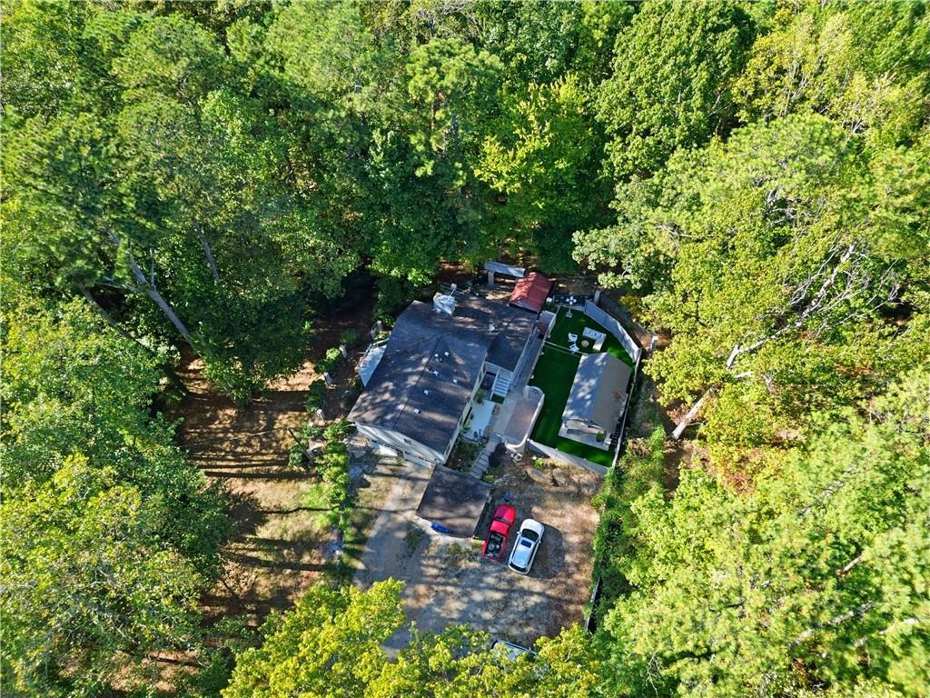 5421 Burdett Road Southeast Mableton, GA 30126 - Photo 46 of 51 a picture of a tree