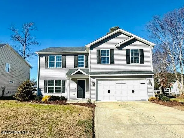 $299,900 | 4000 Saxby Lane Northwest, Wilson, NC 27896