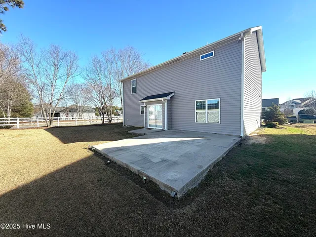 $299,900 | 4000 Saxby Lane Northwest, Wilson, NC 27896