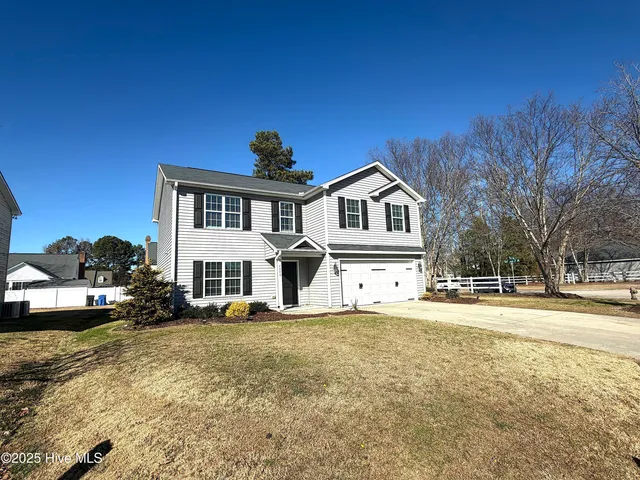 $299,900 | 4000 Saxby Lane Northwest, Wilson, NC 27896
