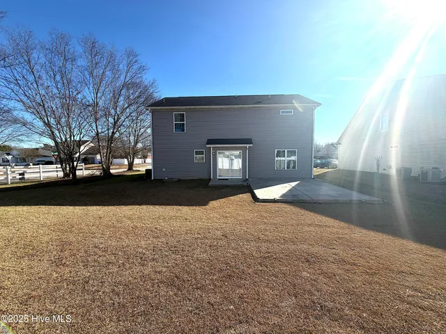 $299,900 | 4000 Saxby Lane Northwest, Wilson, NC 27896