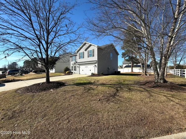 $299,900 | 4000 Saxby Lane Northwest, Wilson, NC 27896