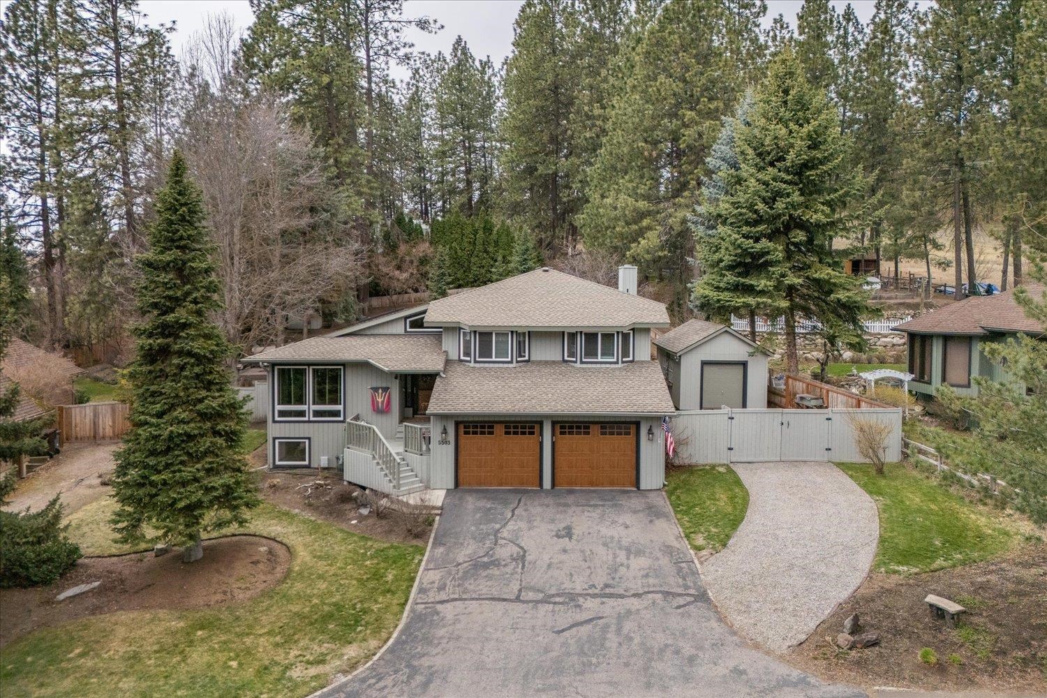 5503 North Timber Rim Drive Spokane, WA 99212 - Photo 1 of 50 Gallery Image 1