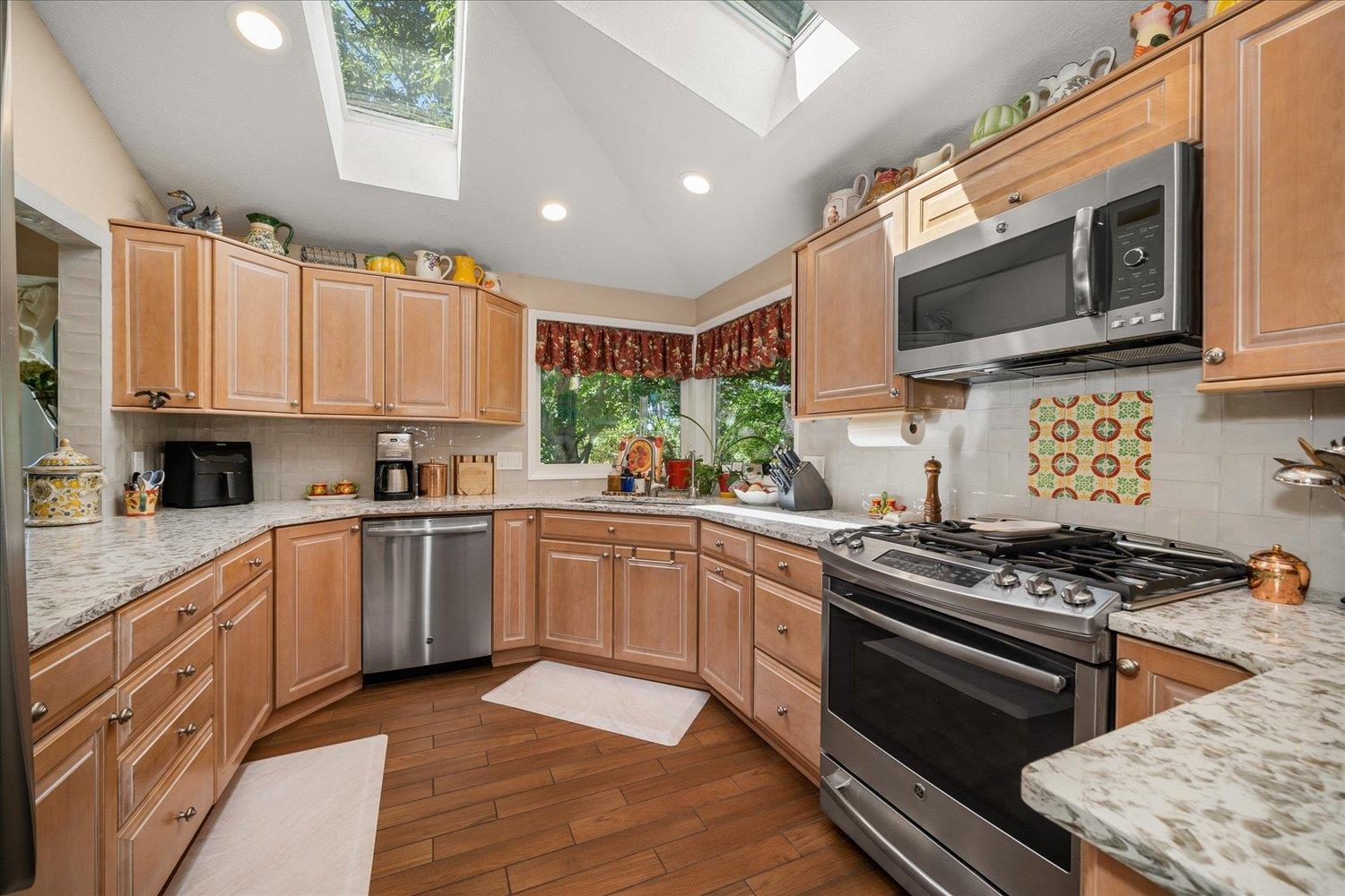 5503 North Timber Rim Drive Spokane, WA 99212 - Photo 13 of 50 Gallery Image 13