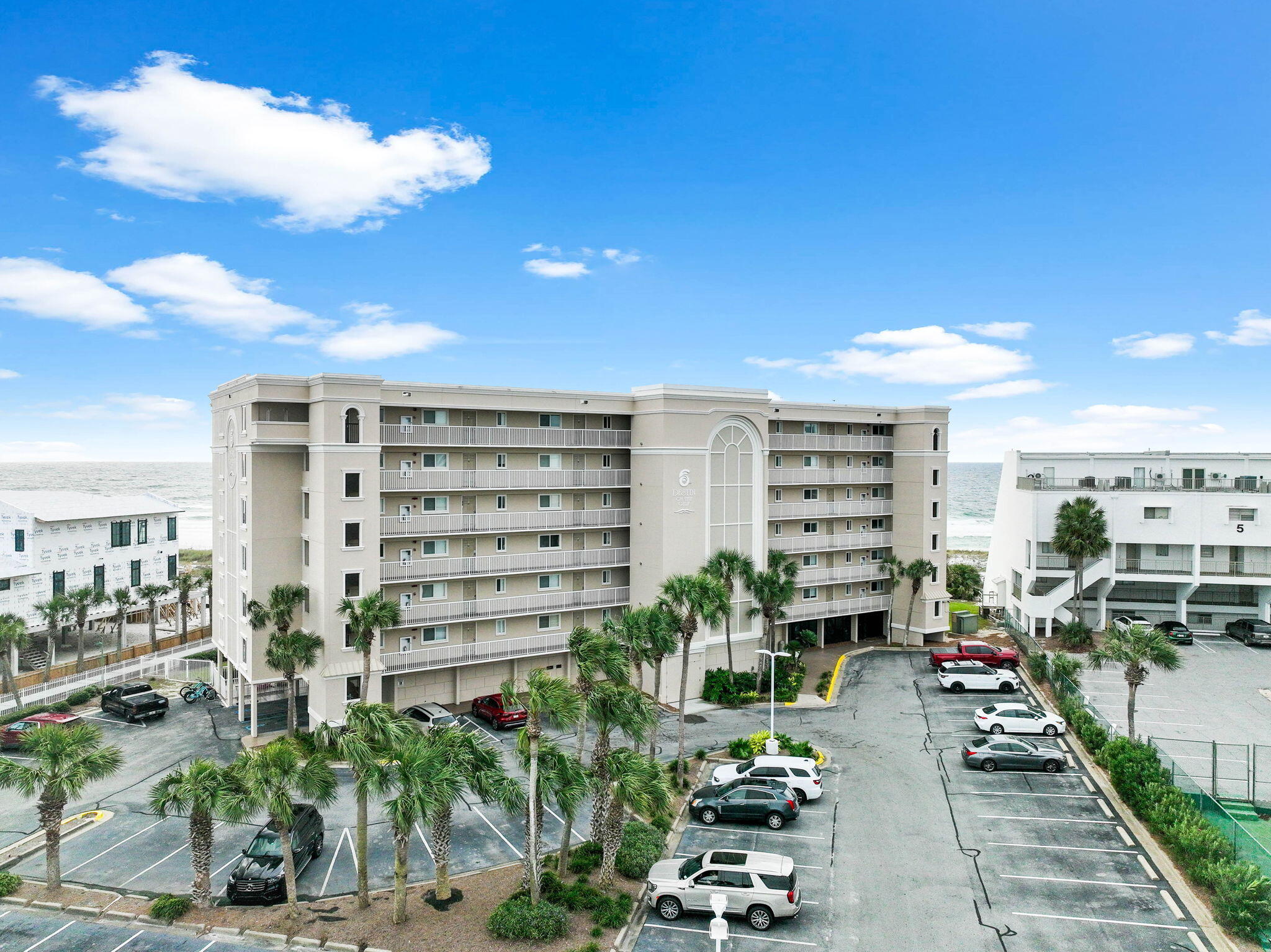 600 Gulf Shore Drive, Unit 304 Destin, FL 32541 - Photo 35 of 38 a city view