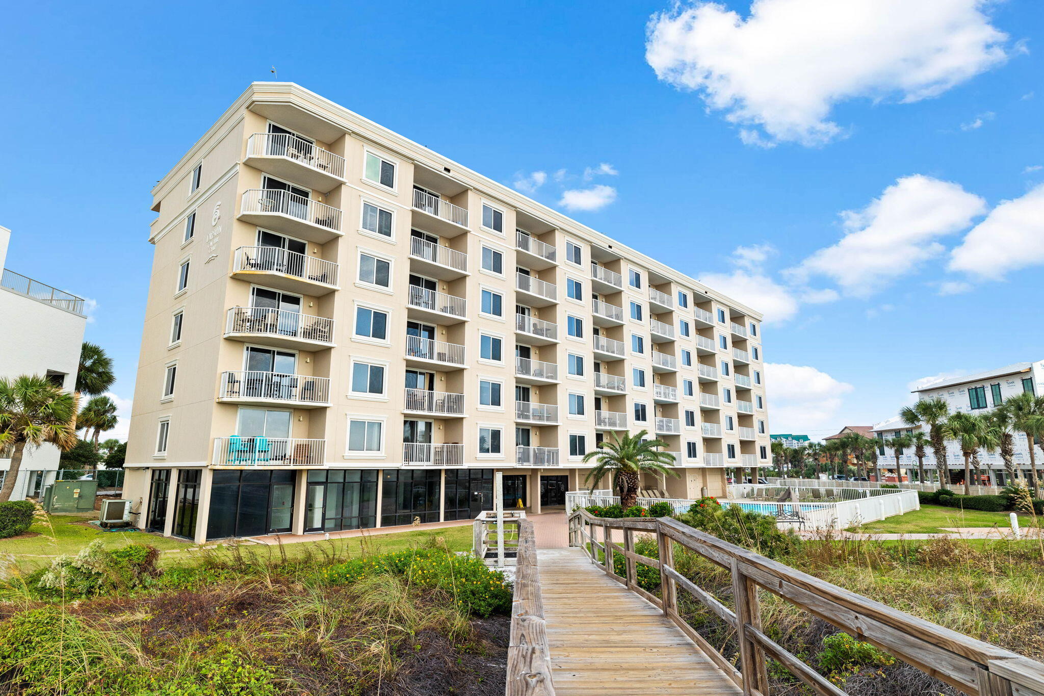 600 Gulf Shore Drive, Unit 304 Destin, FL 32541 - Photo 36 of 38 a view of a large building
