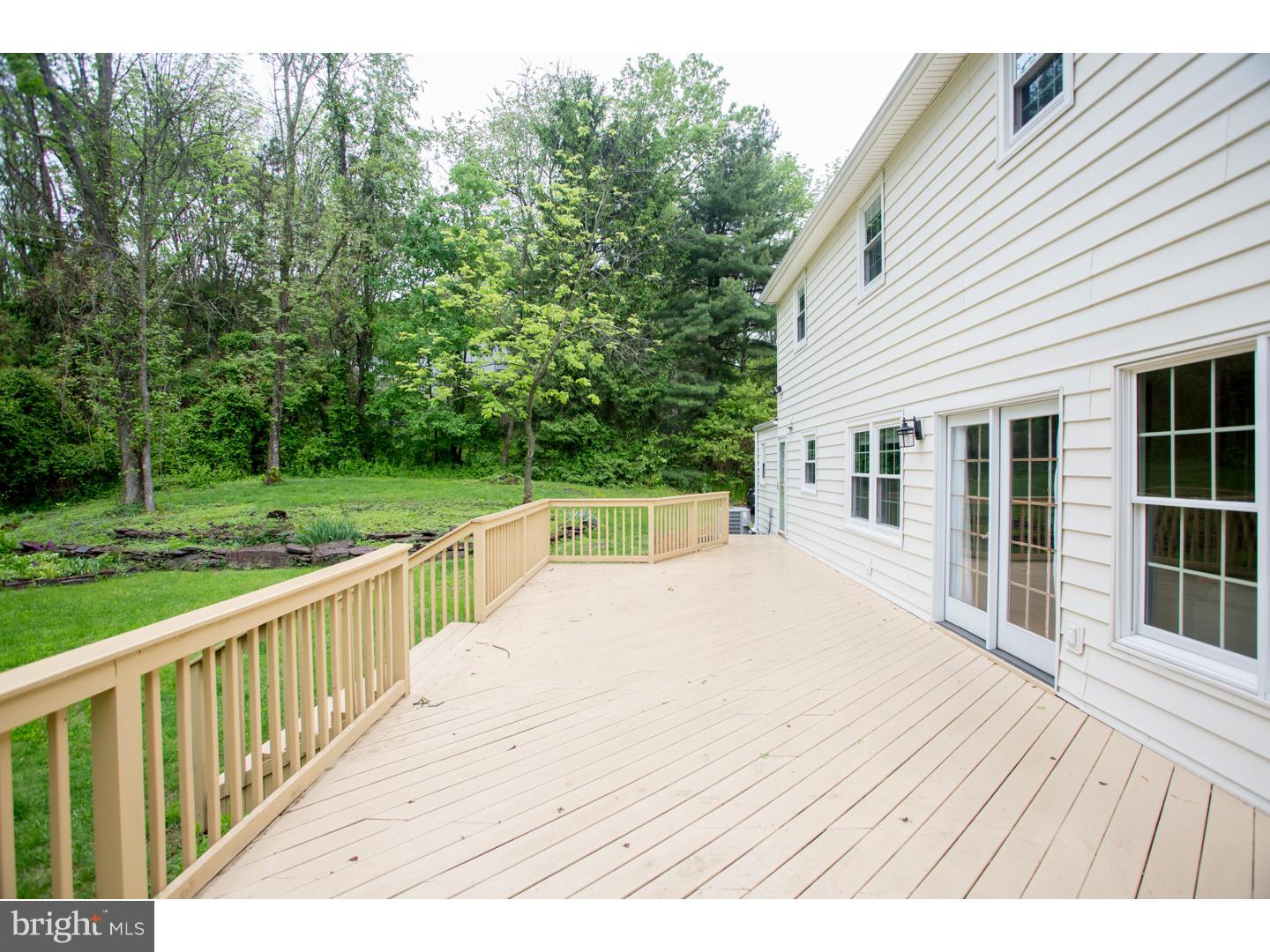 1026 Township Line Road Chalfont, PA 18914 - Photo 22 of 24 Deck