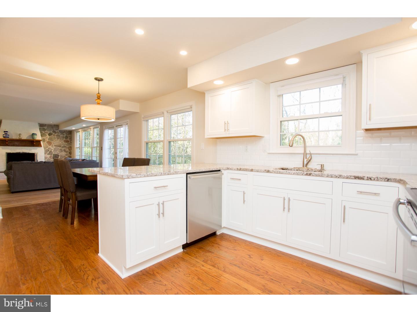 1026 Township Line Road Chalfont, PA 18914 - Photo 8 of 24 Kitchen