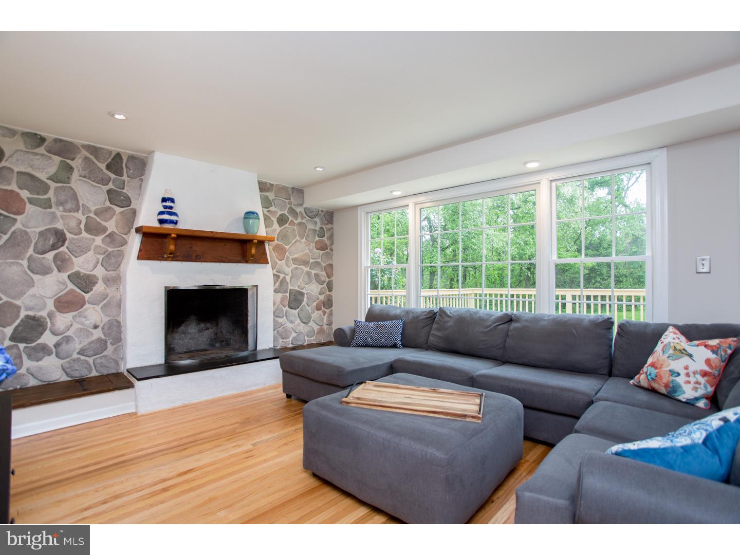 1026 Township Line Road Chalfont, PA 18914 - Photo 9 of 24 Family Room