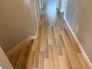 9418 Parsley Path Lane Houston, TX 77064 - Photo 10 of 20 a view of wooden floor