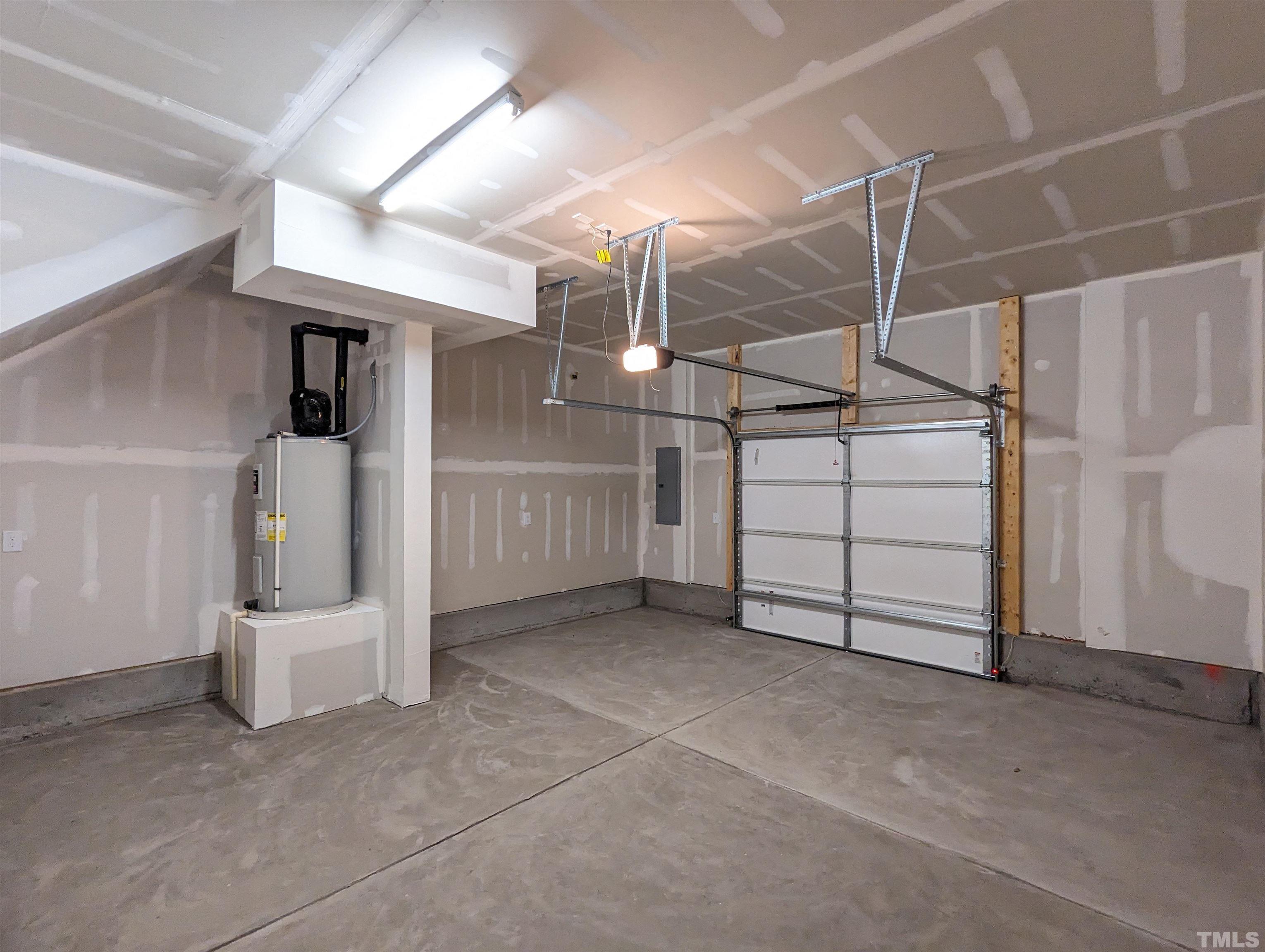 604 Gimari Drive Wake Forest, NC 27587 - Photo 18 of 20 a view of a garage room