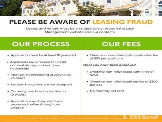 604 Gimari Drive Wake Forest, NC 27587 - Photo 10 of 20