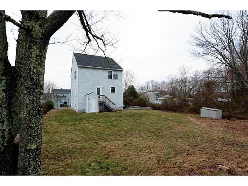 75 Tower Street Westerly, RI 02891 - Photo 17 of 20 Exterior Back.