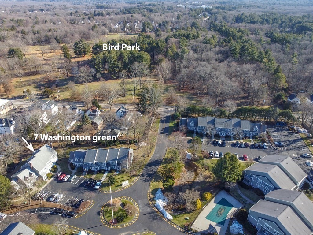 7 Washington Green, Unit 7 Walpole, MA 02032 - Photo 25 of 30