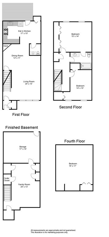7 Washington Green, Unit 7 Walpole, MA 02032 - Photo 28 of 30