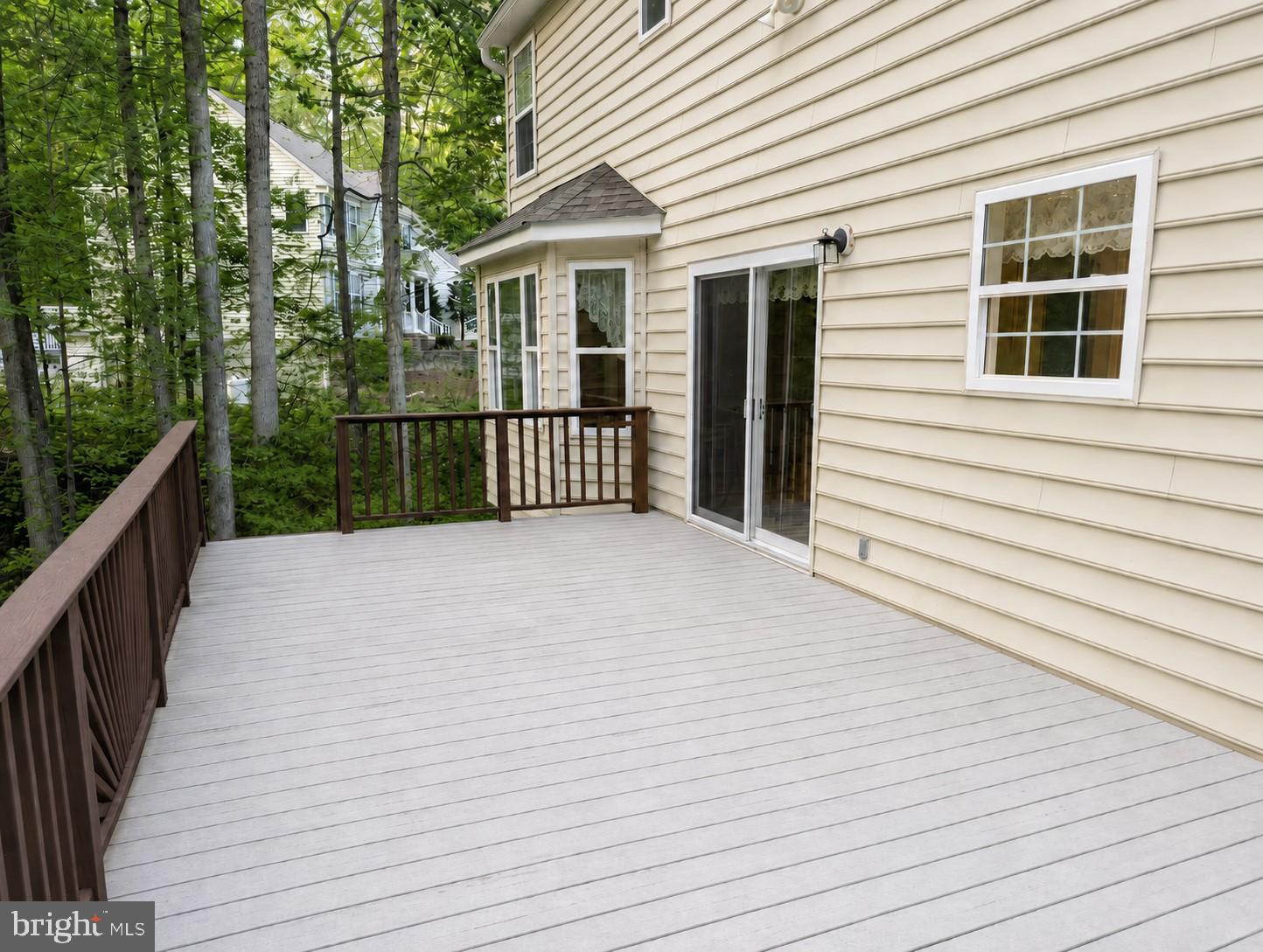 216 Walnut Creek Road Huntingtown, MD 20639 - Photo 12 of 22 deck