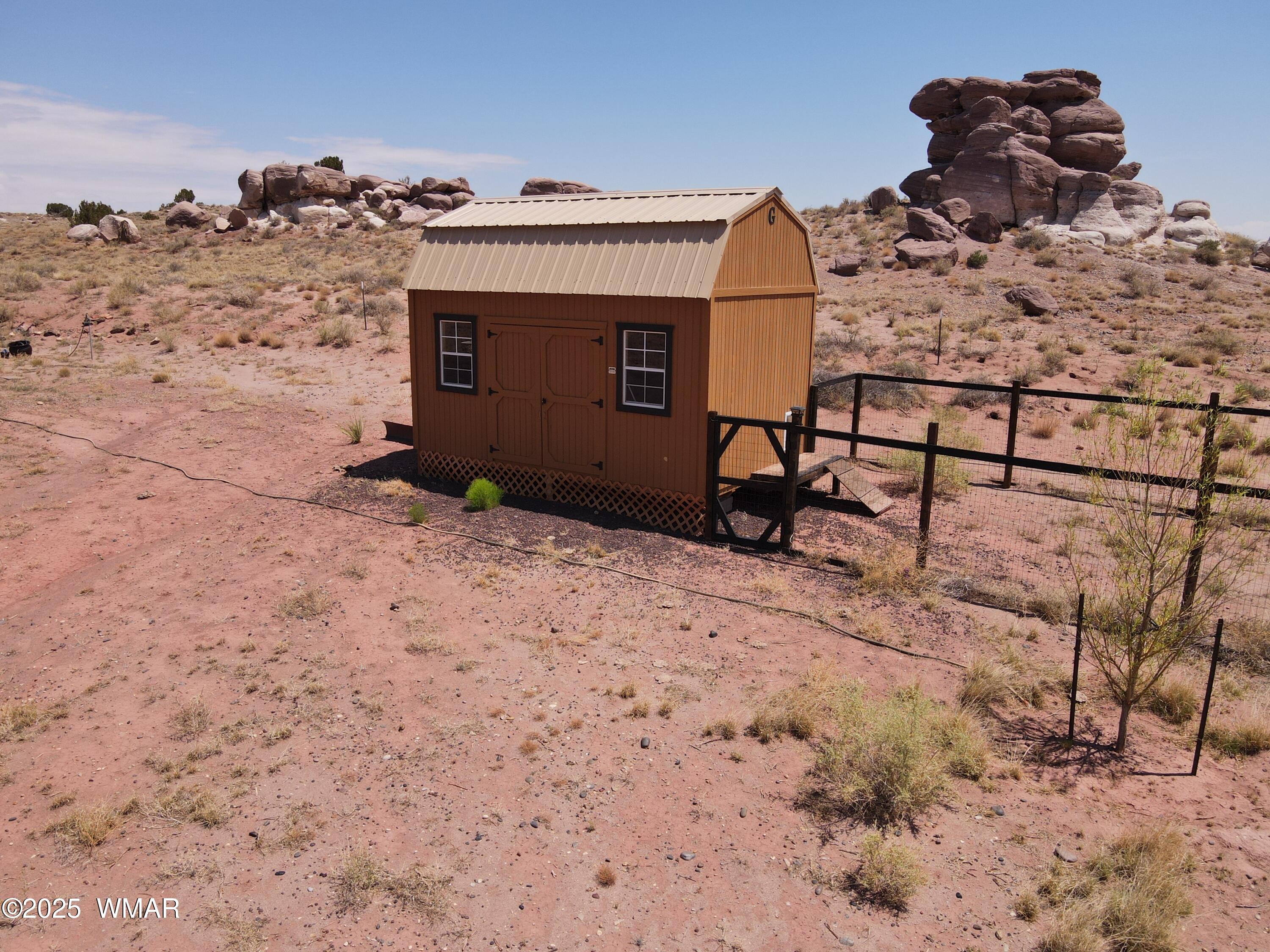 9312 Woodruff Hay Hollow Road Snowflake, AZ 85937 - Photo 4 of 23 view