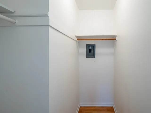 a view of small space