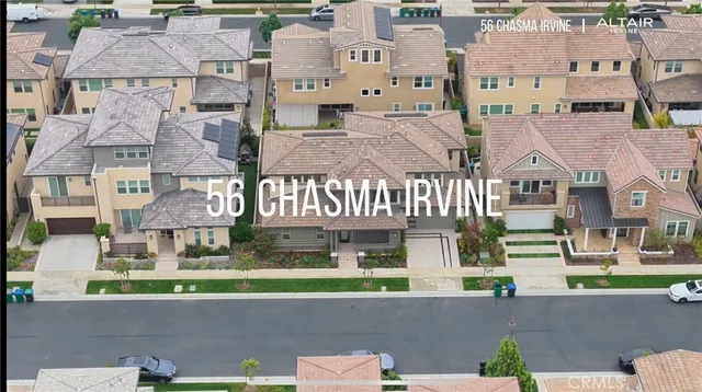 $3,490,000 | 56 Chasma, Irvine, CA 92618
