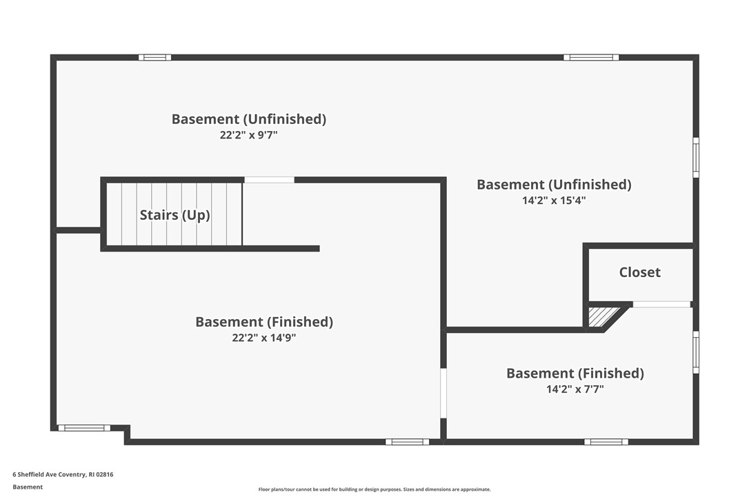 6 Sheffield Avenue Coventry, RI 02816 - Photo 33 of 34