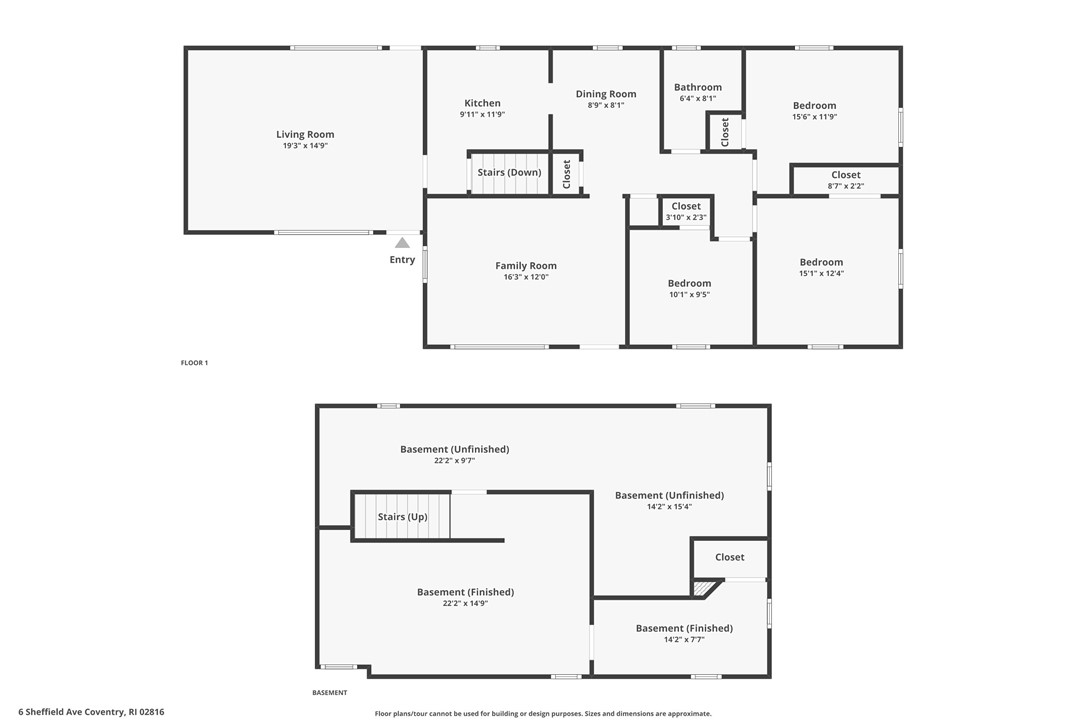 6 Sheffield Avenue Coventry, RI 02816 - Photo 34 of 34