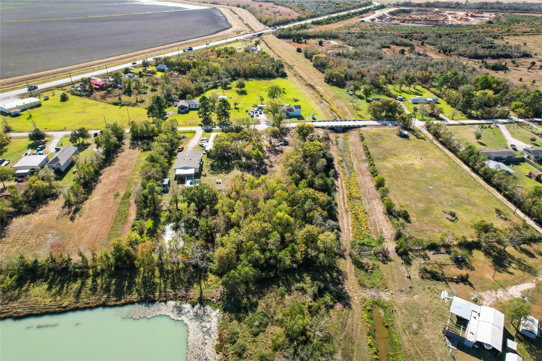 8903 Baker Street Santa Fe, TX 77510 - Photo 8 of 14 a view of swimming pool