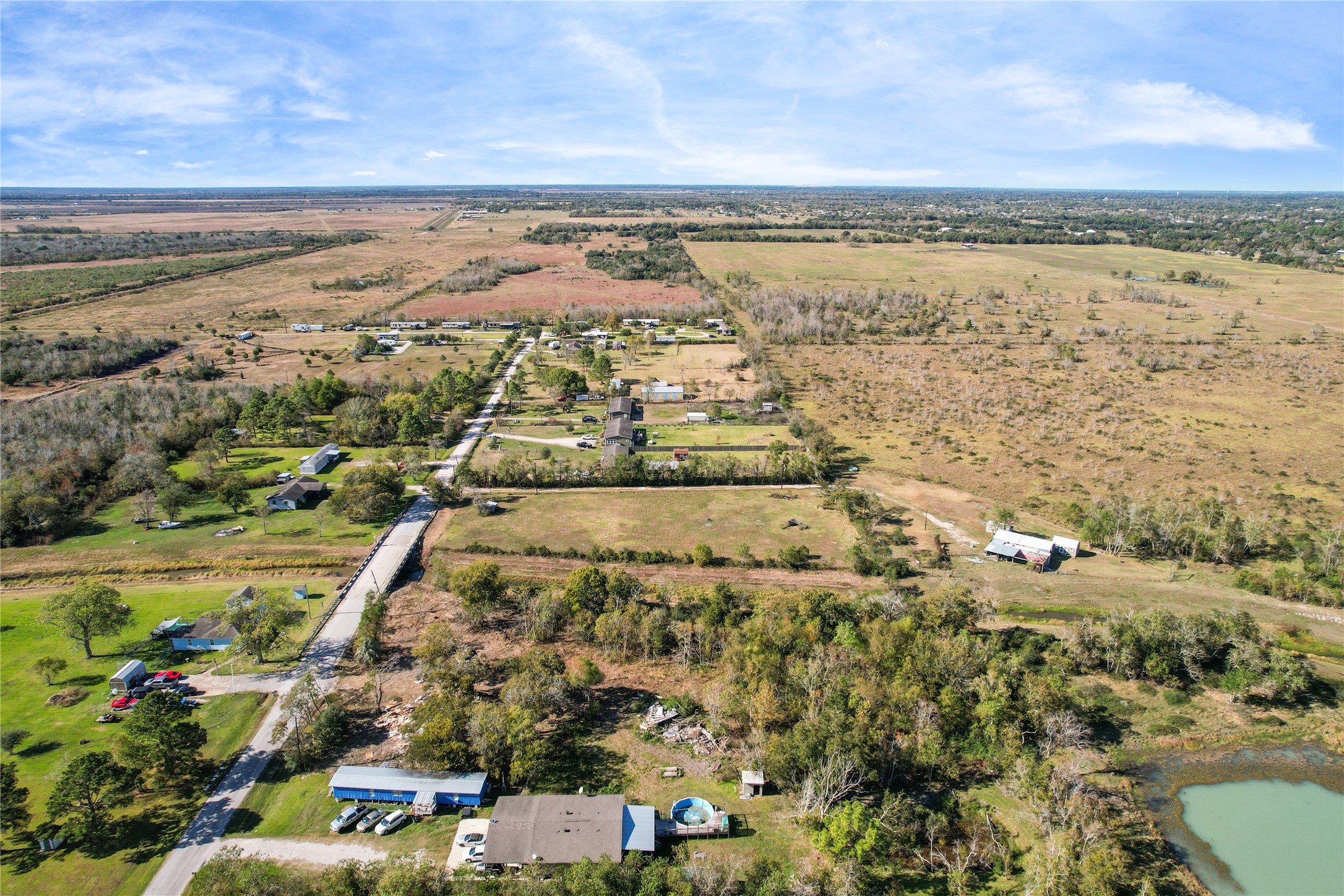 8903 Baker Street Santa Fe, TX 77510 - Photo 10 of 14 a view of ocean view