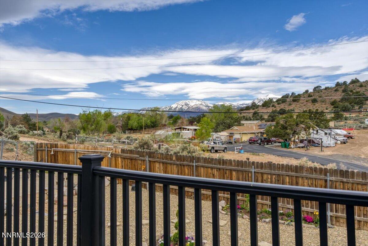 15770 Rocky Vista Road Reno, NV 89521 - Photo 50 of 68 a view of city from a balcony