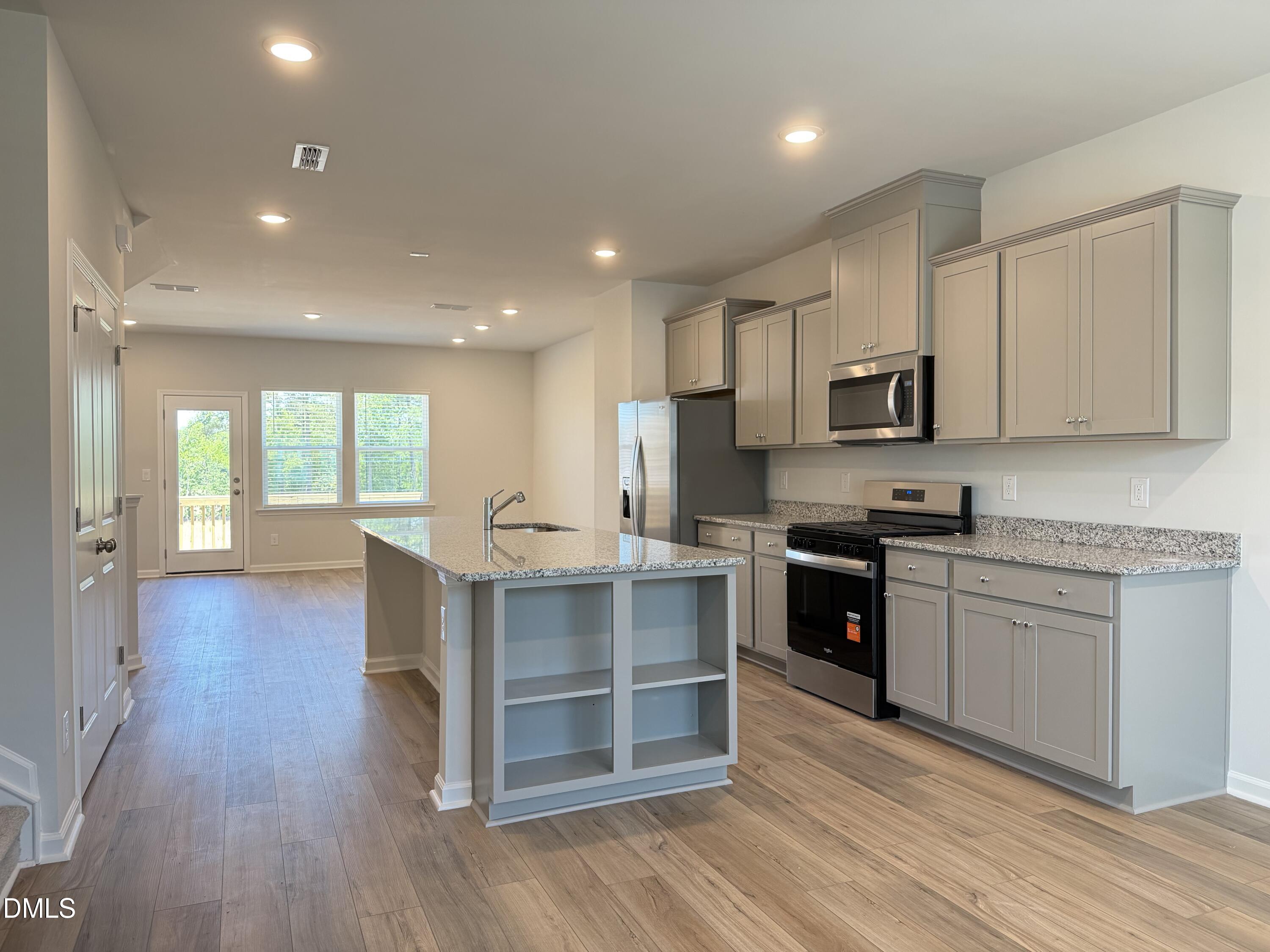 913 Fearless Road Durham, NC 27703 - Photo 7 of 23 kitchen