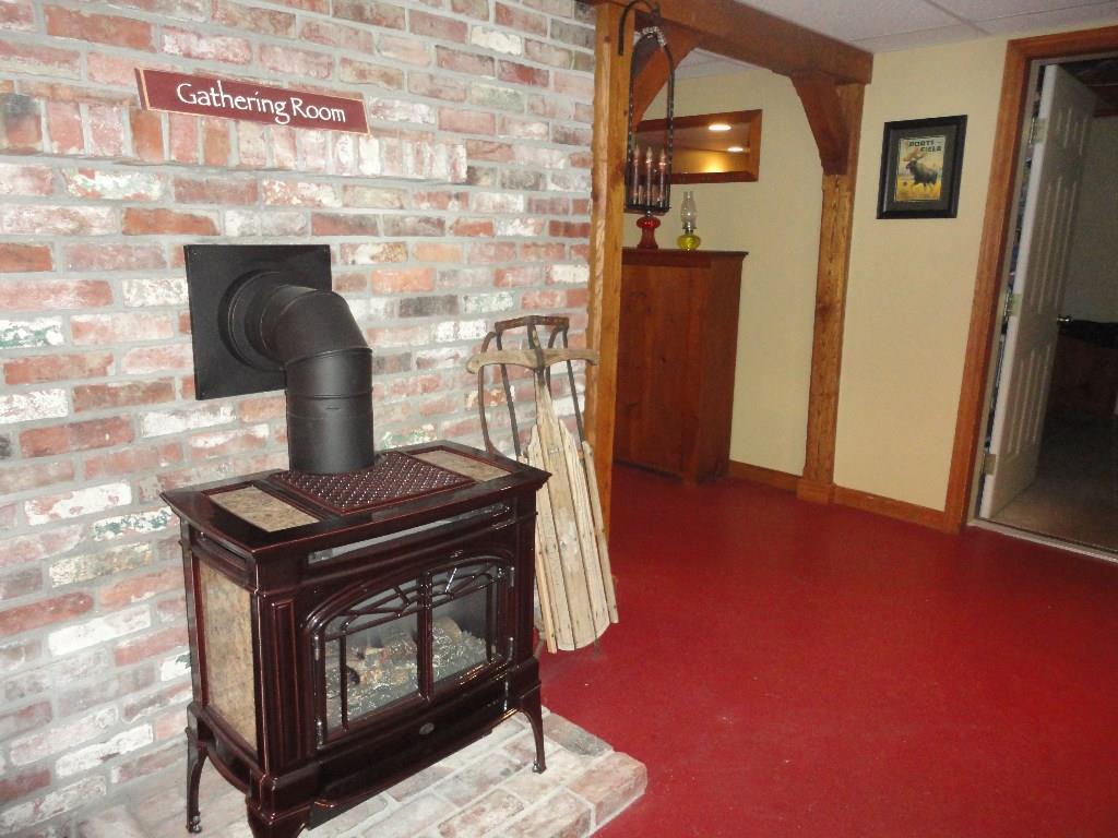 103 Cross Road Minot, ME 04258 - Photo 29 of 35 Propane stove in basement