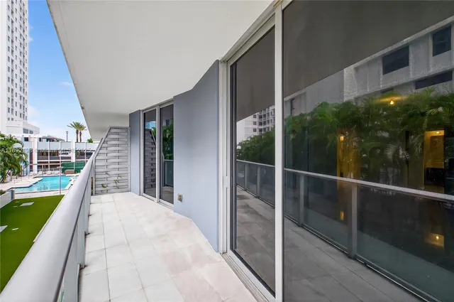 a wall with a sign on it