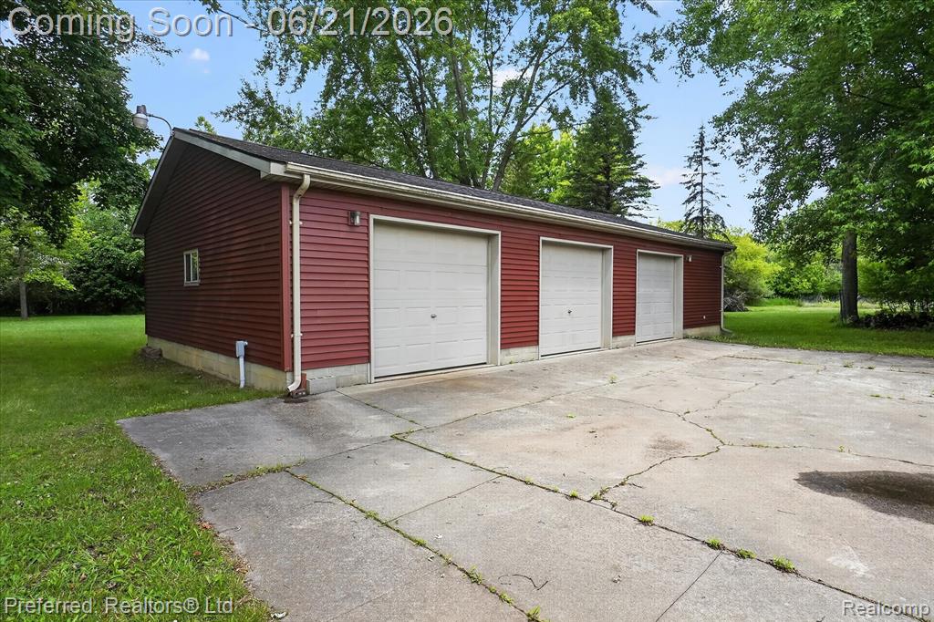 9065 East Richfield Road Davison, MI 48423 - Photo 58 of 75