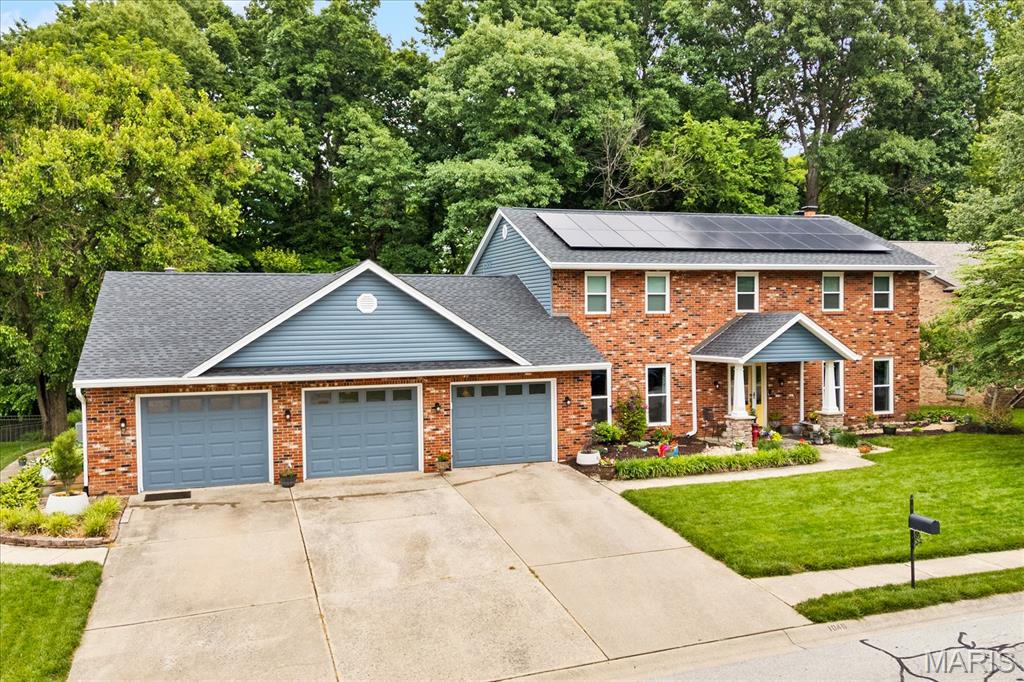 1046 Shadow Ridge Crossing O'Fallon, IL 62269 - Photo 53 of 63