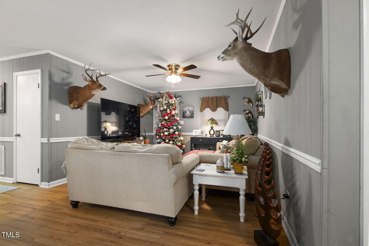 2587 Tarheel Road Benson, NC 27504 - Photo 7 of 44 8