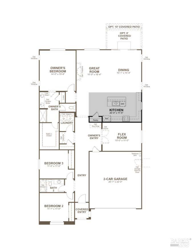 6219 Olympic Place Rohnert Park, CA 94928 - Photo 52 of 55