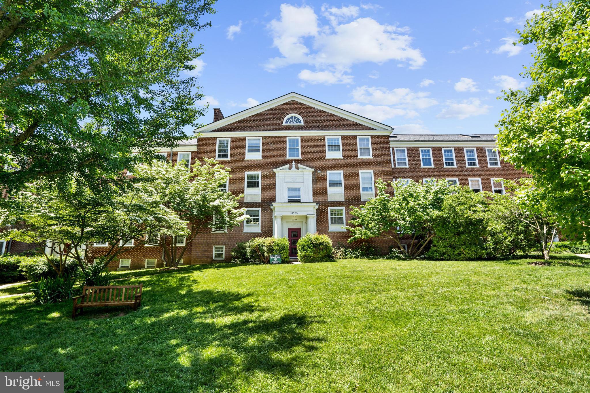 3520 39th Street Northwest, Unit A655 Washington, DC 20016 - Photo 1 of 20 Gallery Image 1