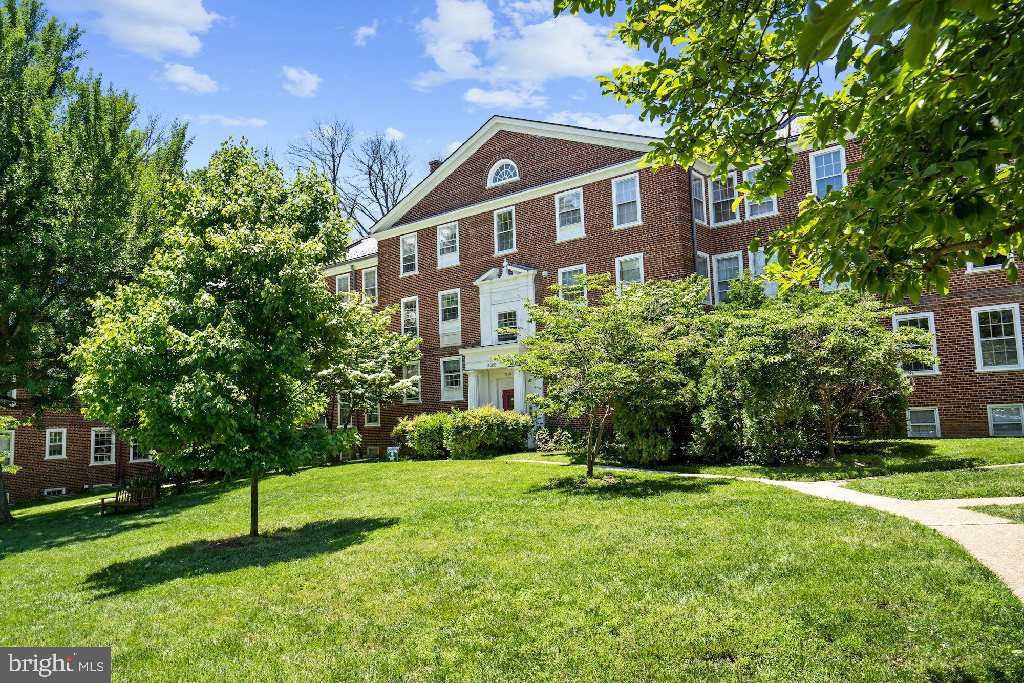 3520 39th Street Northwest, Unit A655 Washington, DC 20016 - Photo 20 of 20 Gallery Image 20