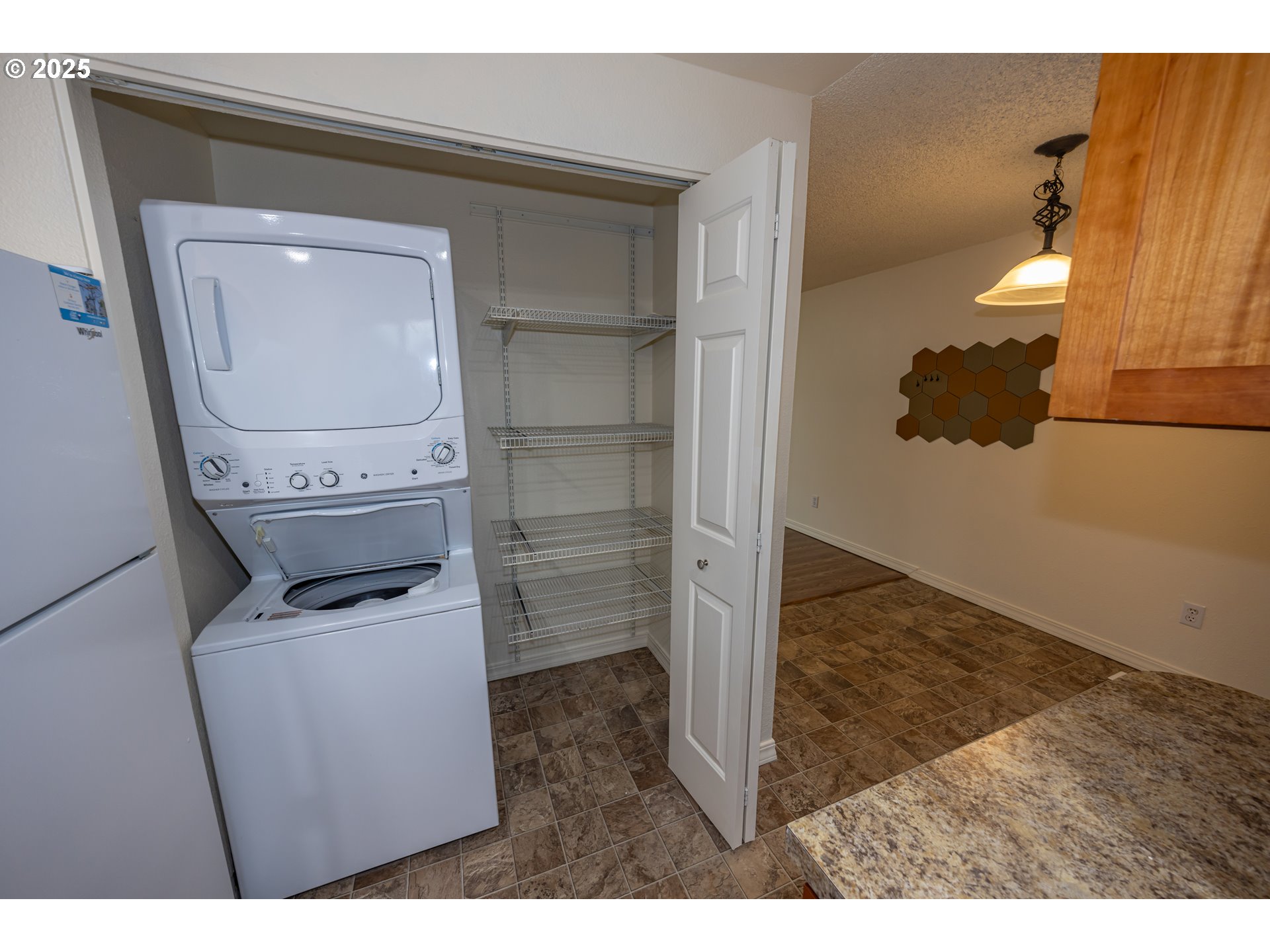 3600 A Street, Unit 6 Washougal, WA 98671 - Photo 10 of 15 a utility room with dryer and washer