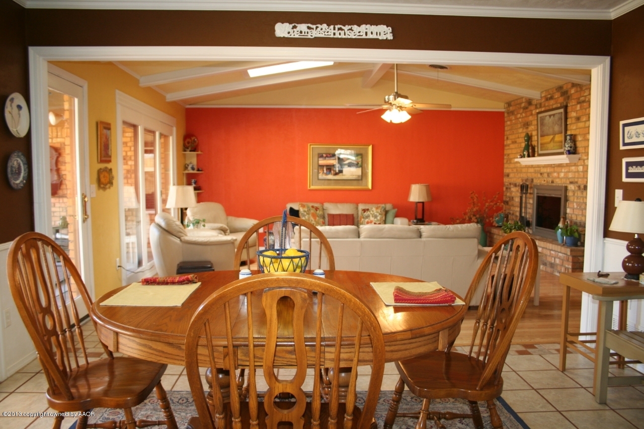 6401 Drexel Road Amarillo, TX 79109 - Photo 18 of 54 DINING