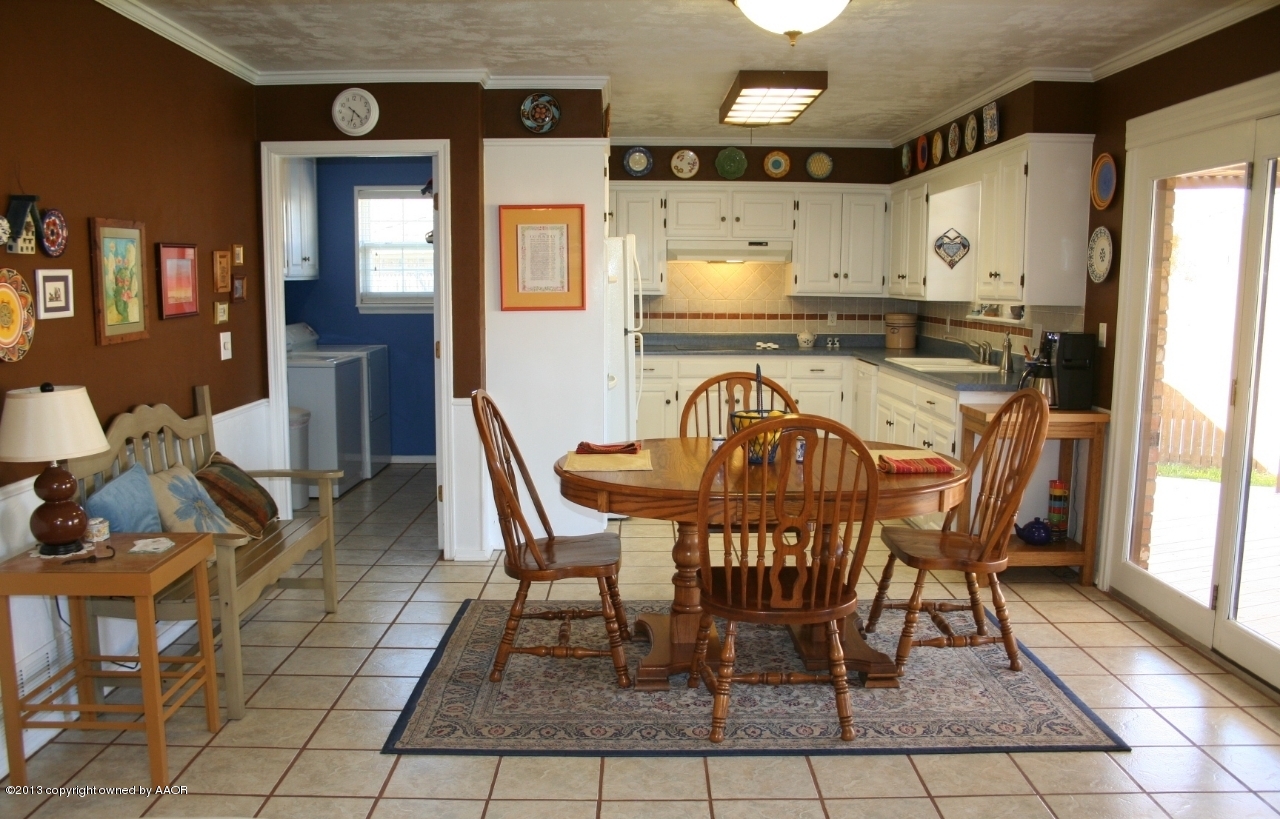 6401 Drexel Road Amarillo, TX 79109 - Photo 21 of 54 KITCHEN