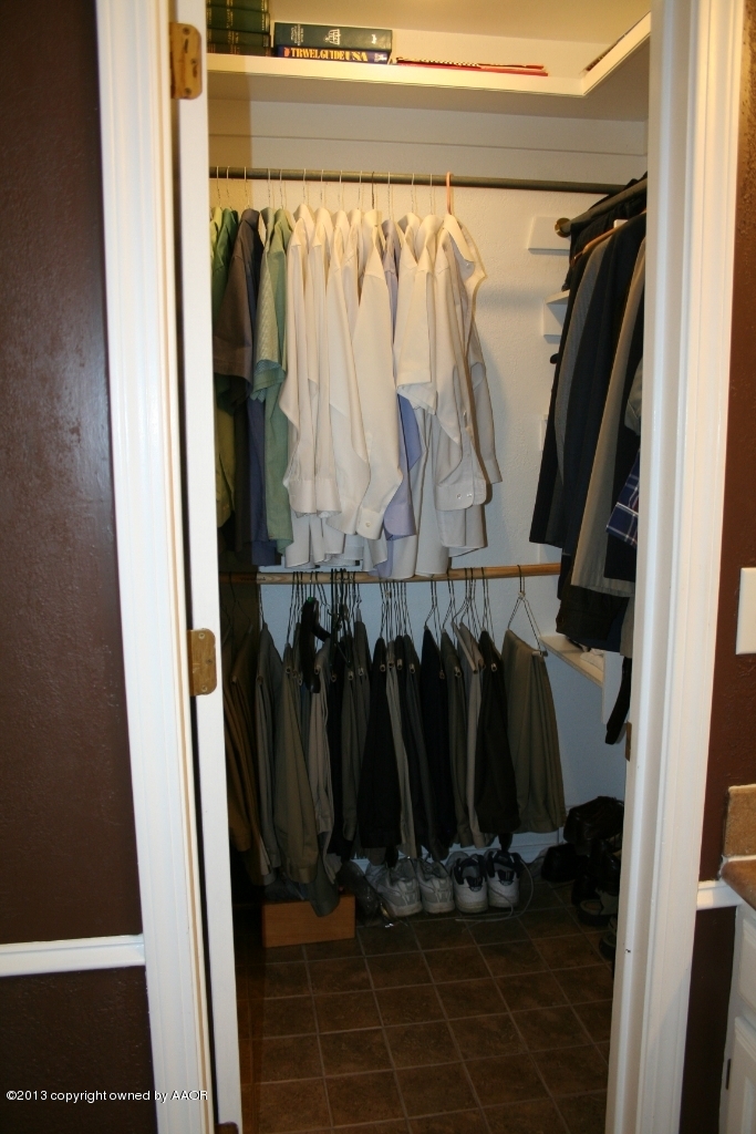 6401 Drexel Road Amarillo, TX 79109 - Photo 28 of 54 M CLOSET HIS