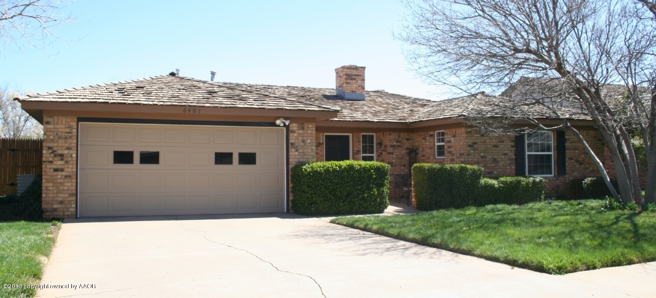 6401 Drexel Road Amarillo, TX 79109 - Photo 3 of 54 FRONT (2)