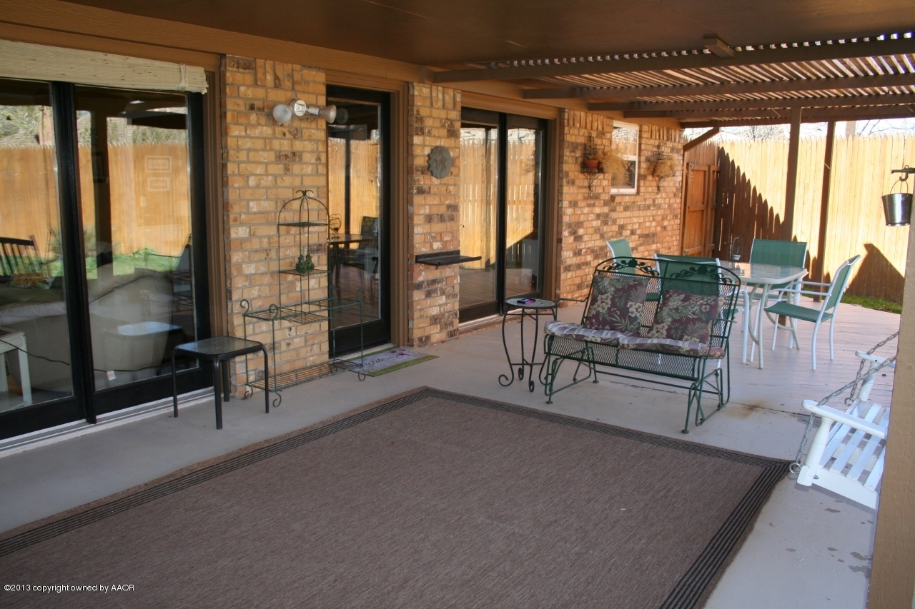 6401 Drexel Road Amarillo, TX 79109 - Photo 42 of 54 PORCH (2)
